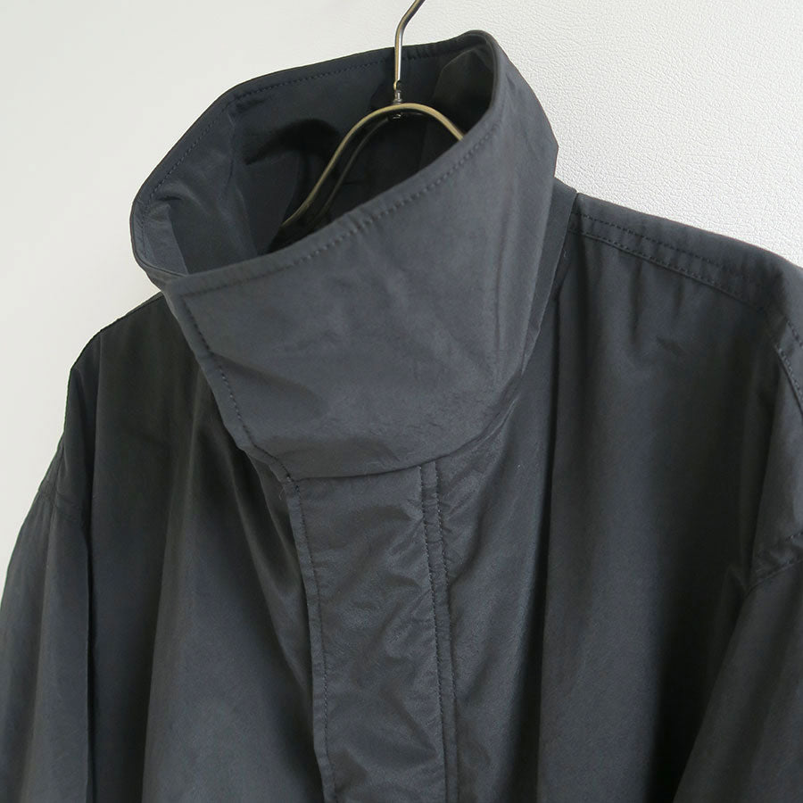【ATON/エイトン】TECHNO COTTON PADDED SHORT MODS COAT <br>JKAGSW0904