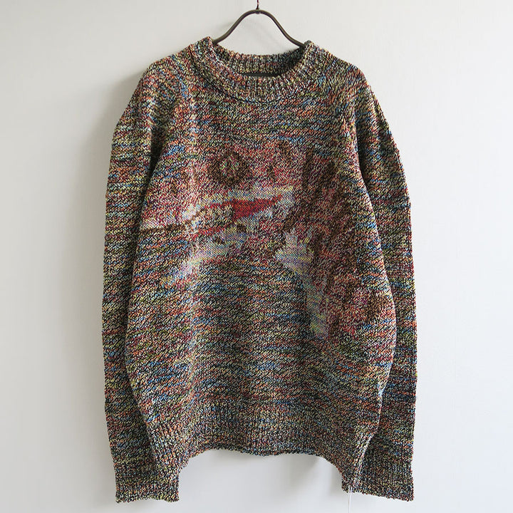 PHOTOCOPIEU/フォトコピュー】DINO KNIT (CREMENCE ) 261CMCの通販