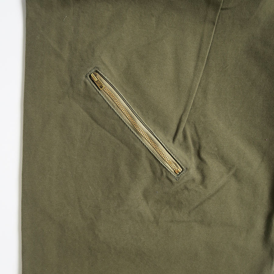 【INSCRIRE/アンスクリア】<br>Duck Cargo Pants <br>I25AW-PT172