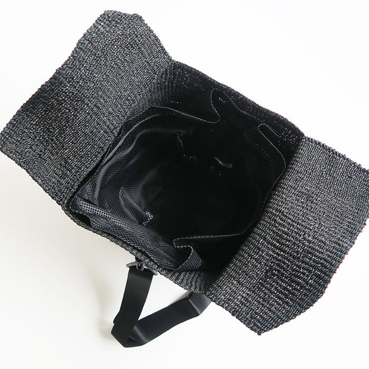 JUN MIKAMI/ジュンミカミ】ショルダーバスケットバッグ 25SS-23-Kの  