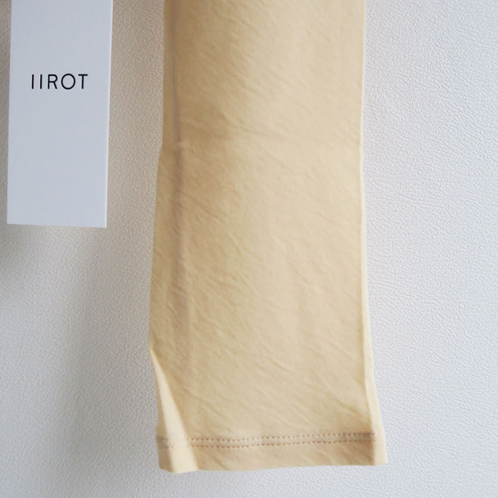 IIROT/イロット】Sheer Crossover Top 029-025-CT97の通販