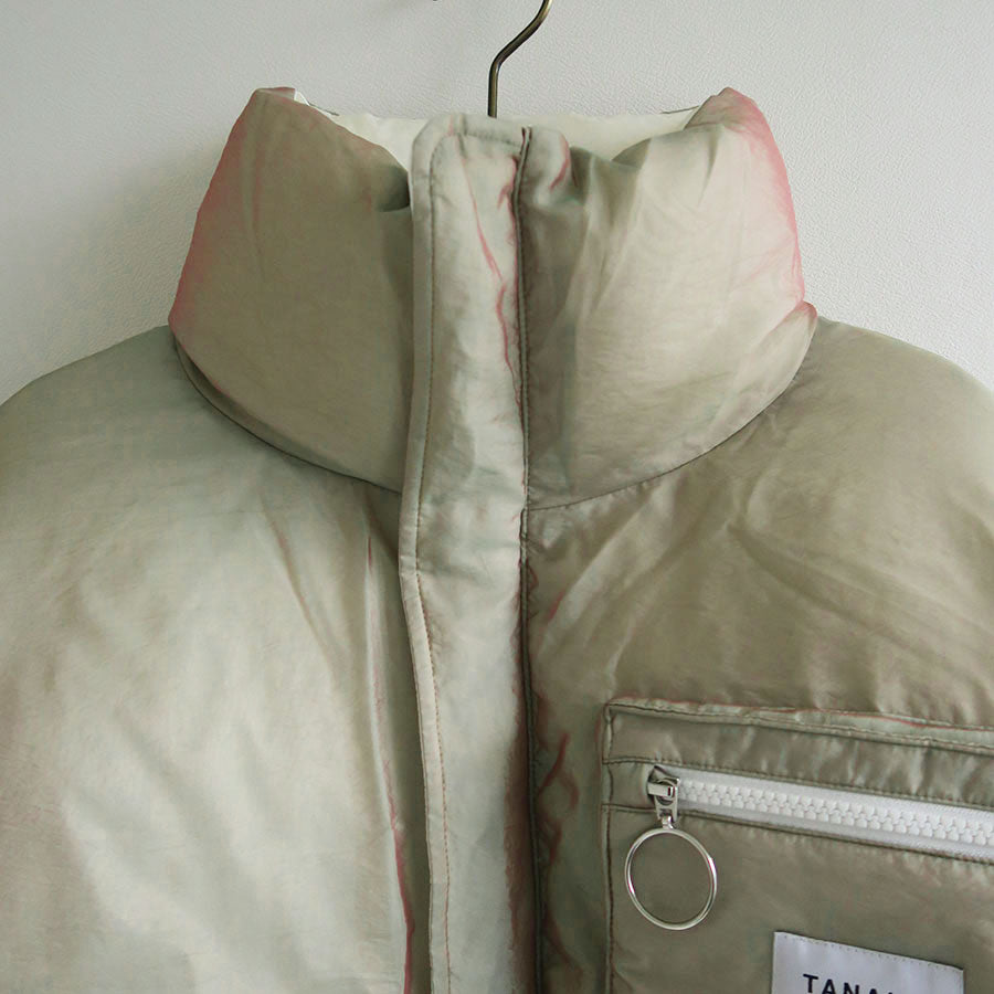 TANAKA/タナカ】NEW CLASSIC DOWN JACKET (WHITE) ST-124の通販