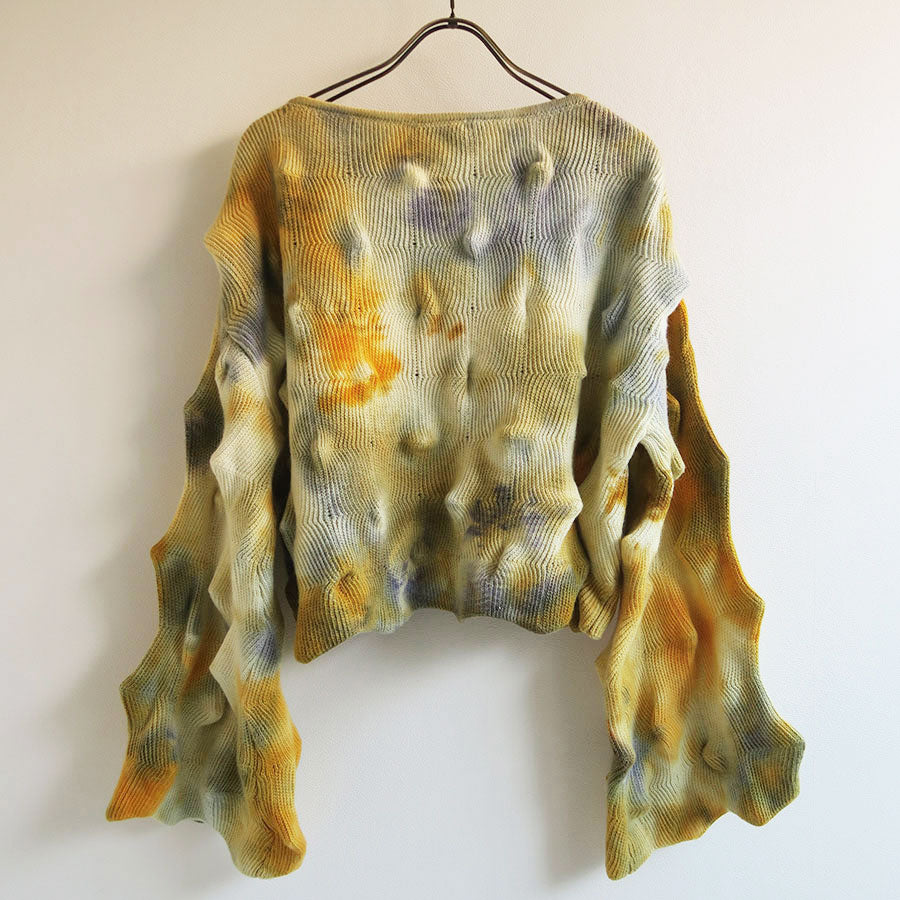 【OPEN SESAME CLUB/オープン セサミ クラブ】<br>splash tops <br>OCF23110