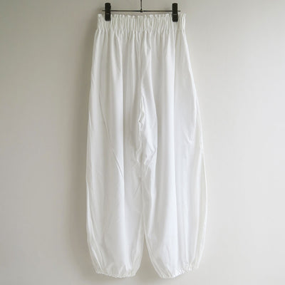 【IIROT/イロット】<br>Easy Balloon Pant <br>030-025-CP16