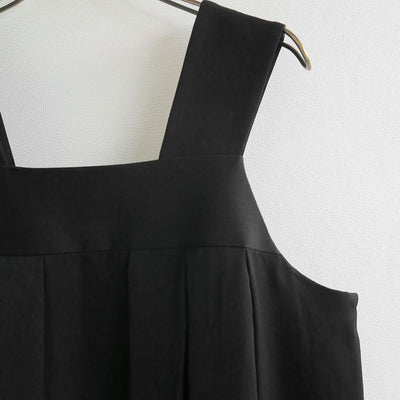 【SINME/シンメ】<br>タックワンピース <br>S23AW-05