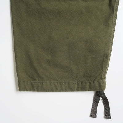 【INSCRIRE/アンスクリア】<br>Duck Cargo Pants <br>I25AW-PT172