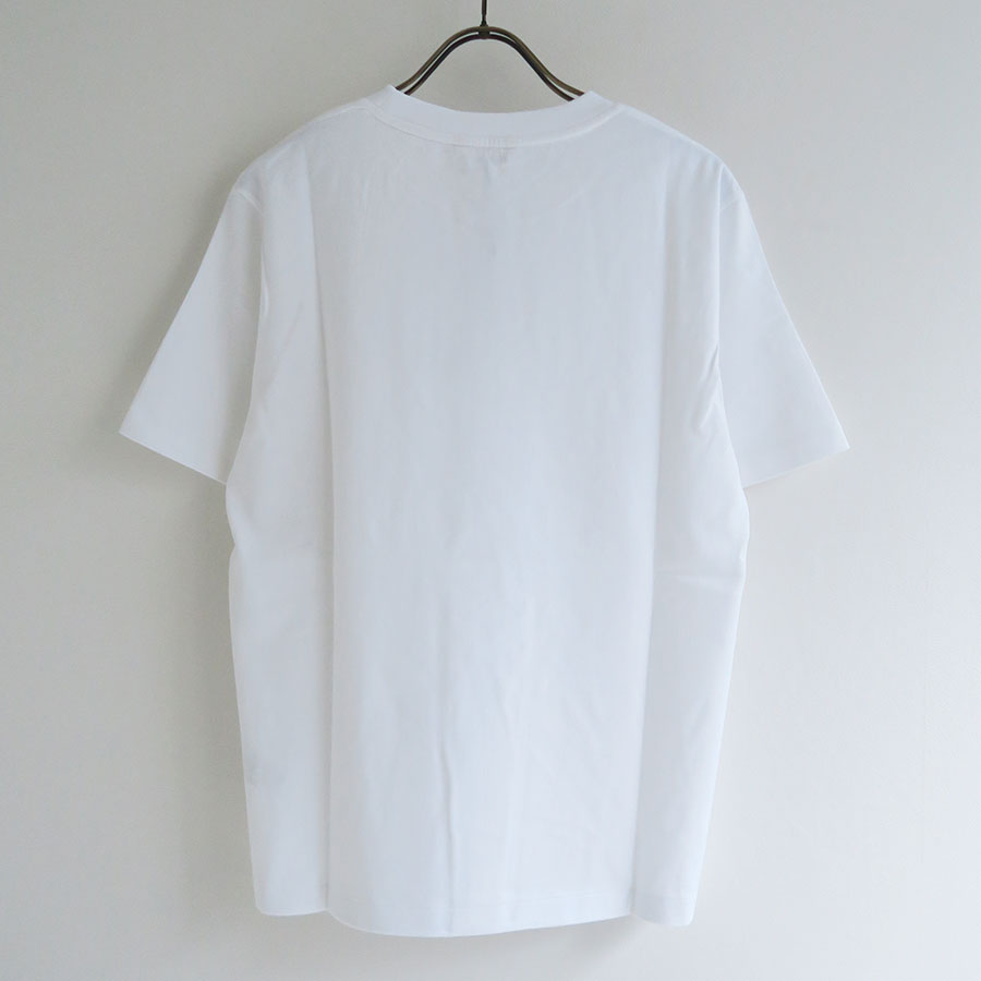 【AURALEE/オーラリー】<br>PIMA COTTON JERSEY TEE <br>A25ST03PC