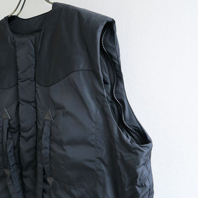 【JUN MIKAMI/ジュンミカミ】<br>Rocky Mountain Featherbed × JUN MIKAMI ダウンコート (カフス有り) <br>24AW-32-R