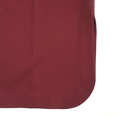 【Mame Kurogouchi/マメ】<br>Double Jersey Asymmetric Skirt <br>MM25FW-JS059