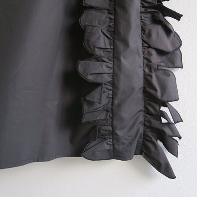 【JUN MIKAMI/ジュンミカミ】<br>ラッフルSK <br>25AW-6-J