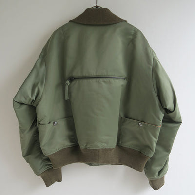 【JUN MIKAMI/ジュンミカミ】<br>フライトJK <br>25AW-8-J