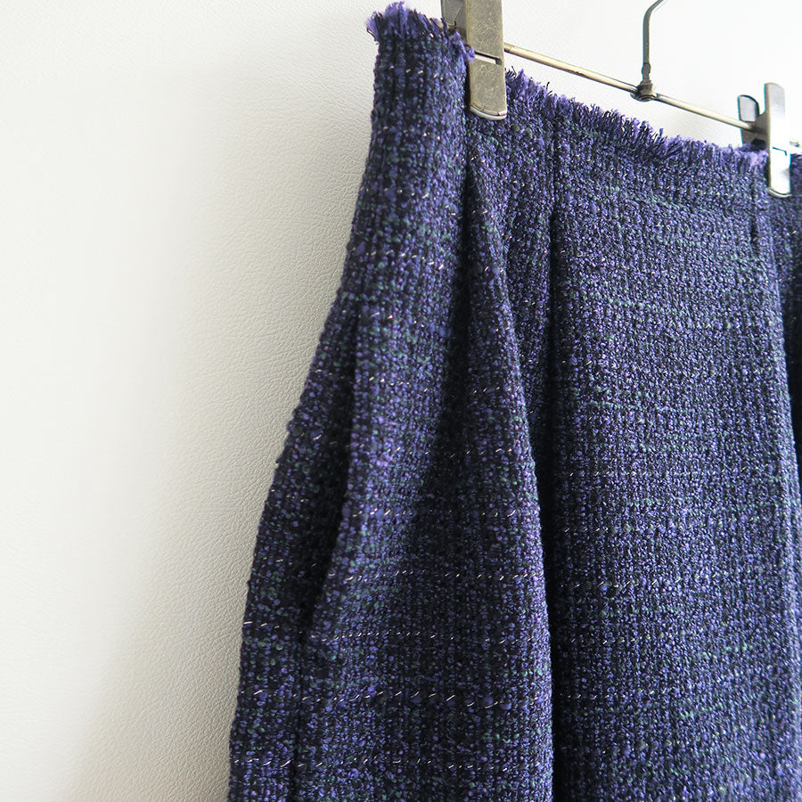 【GREED/グリード】<br>Classic Tweed Pants <br>6079200009