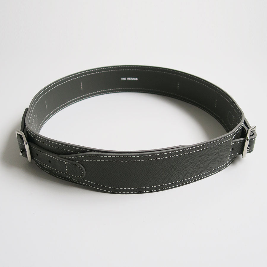 THE RERACS/ザ・リラクス】RERACS GURKHA BELT 25SS-REAC-036L-J THE RERACS/ザ・リラクス】RERACS GURKHA BELT 25SS-REAC-036L-J