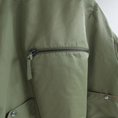 【JUN MIKAMI/ジュンミカミ】<br>フライトJK <br>25AW-8-J