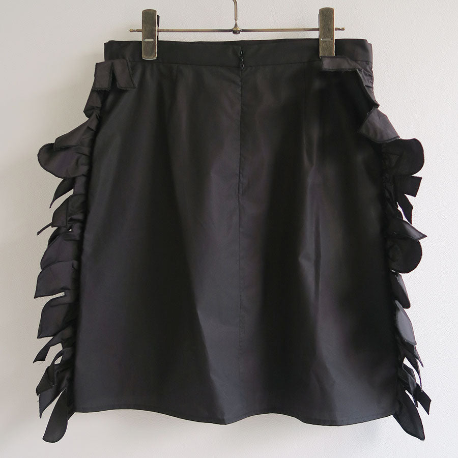 【JUN MIKAMI/ジュンミカミ】<br>ラッフルSK <br>25AW-6-J
