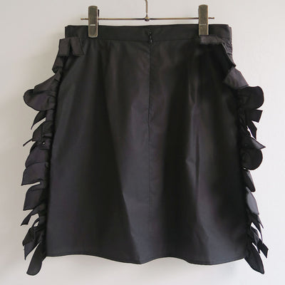 【JUN MIKAMI/ジュンミカミ】<br>ラッフルSK <br>25AW-6-J