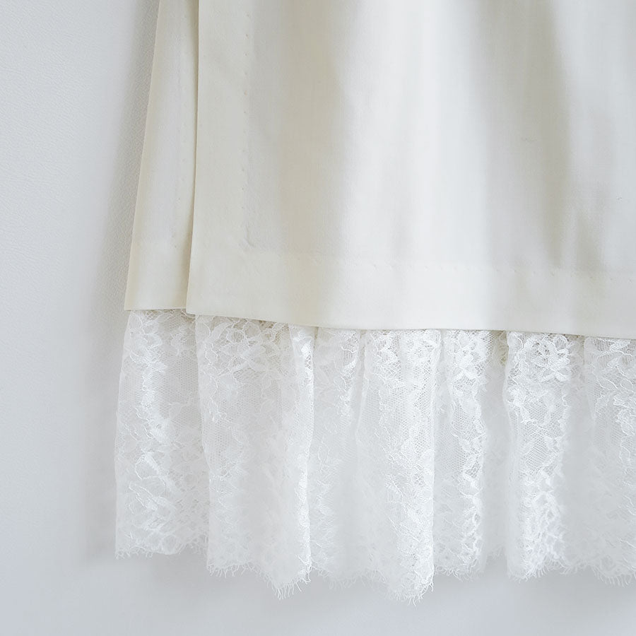 FETICO/フェティコ】PLEATED PANELED SKIRT FTC262-0502の通販
