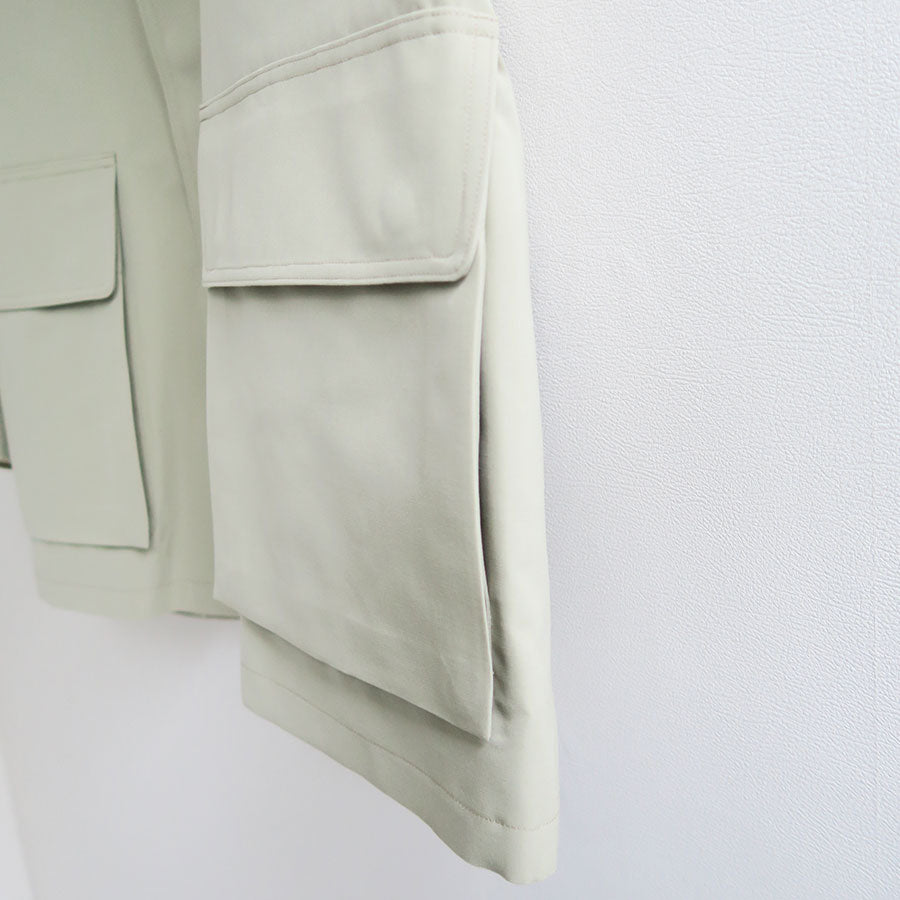 【AURALEE/オーラリー】<br>WOOL MAX CANVAS BLOUSON <br>A25SB06WC