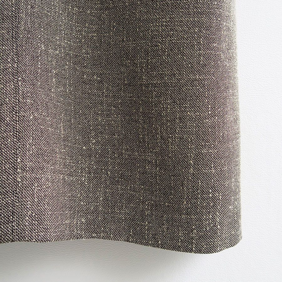 【SINME/シンメ】<br>ツィードVネックワンピース <br>S23AW-15