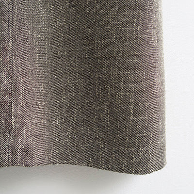 【SINME/シンメ】<br>ツィードVネックワンピース <br>S23AW-15