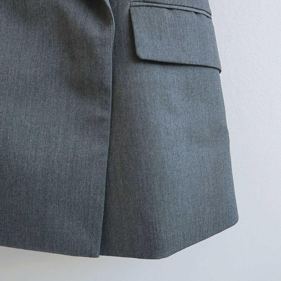 【IIROT/イロット】<br>Tailored Vest <br>023-023-WJ25