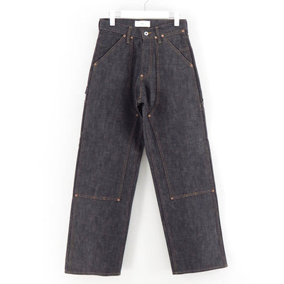 【SUGARHILL/シュガーヒル】<br>MODERN DENIM PANTS PAINTER <br>MODERN005
