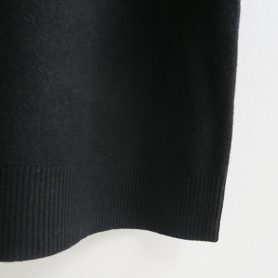 【IIROT/イロット】<br>Tasmania Lam Turtle Knit <br>032-025-KD14