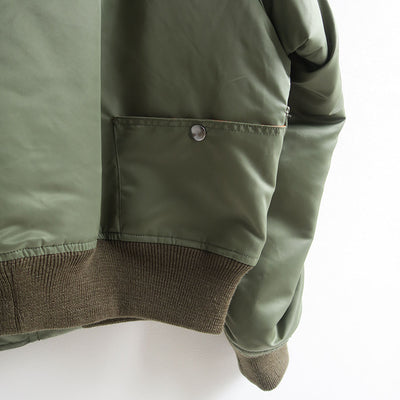 【JUN MIKAMI/ジュンミカミ】<br>フライトJK <br>25AW-8-J