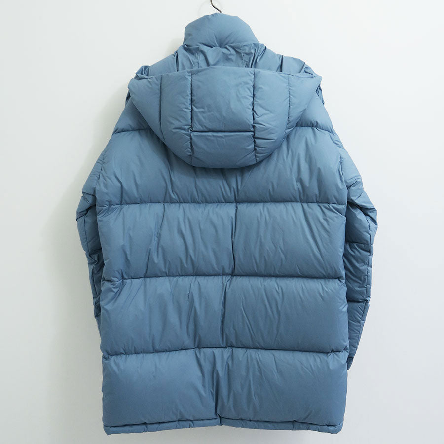 【AURALEE/オーラリー】<br>SUPER LIGHT NYLON RIPSTOP DOWN BLOUSON <br>A23AB04NL