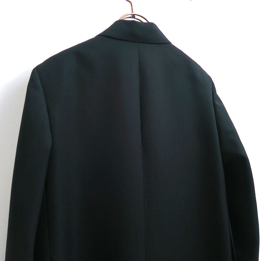 THE RERACS/ザ・リラクス】THE DOUBLE PEAKED TAILORED COAT 26SS-RECT