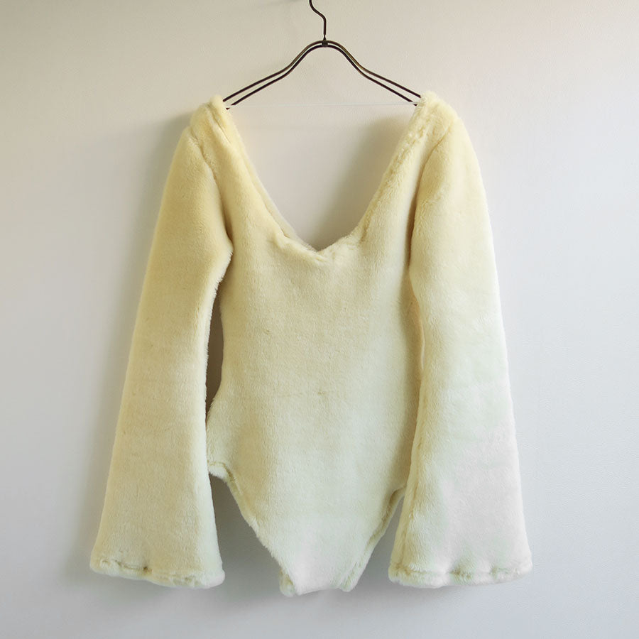 【FUMIE TANAKA/フミエタナカ】 <br>far rompers <br>F25A-34