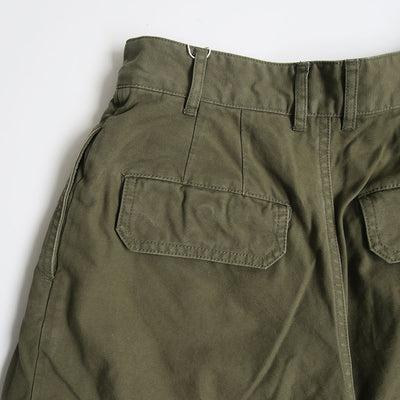 【INSCRIRE/アンスクリア】<br>Duck Cargo Pants <br>I25AW-PT172