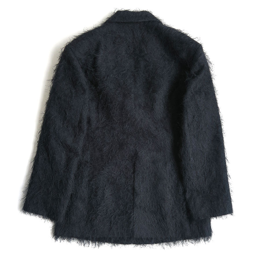 Mame Kurogouchi/マメ】All-Over-Fringe Oversized Jacket MM26FW