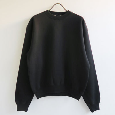 【AURALEE/オーラリー】<br>SMOOTH SOFT SWEAT P/O <br>A24AP06TU