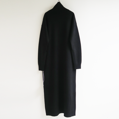【IIROT/イロット】<br>Tasmania Lam Turtle Knit <br>032-025-KD14