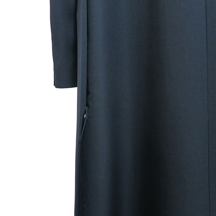 THE RERACS/ザ・リラクス】THE DOUBLE PEAKED TAILORED COAT 26SS-RECT