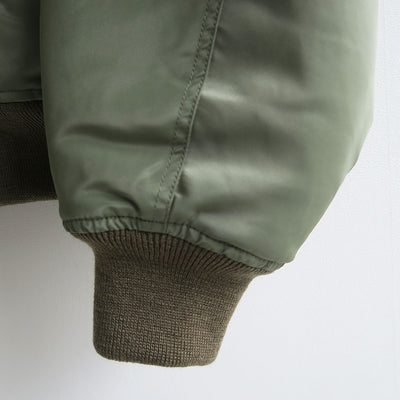 【JUN MIKAMI/ジュンミカミ】<br>フライトJK <br>25AW-8-J