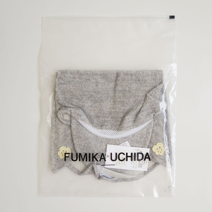 FUMIKA UCHIDA/フミカウチダ】Pile Kerchief Visor X-GD014の通販