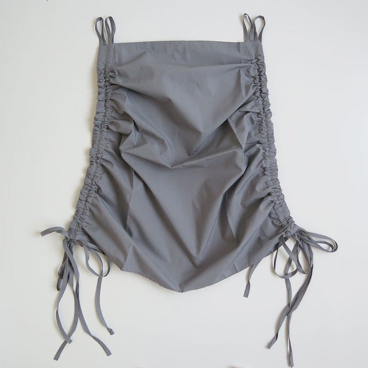 Baserange/ベースレンジ】PICTORIAL STRAP TOP TSPIS-PO-AU25の