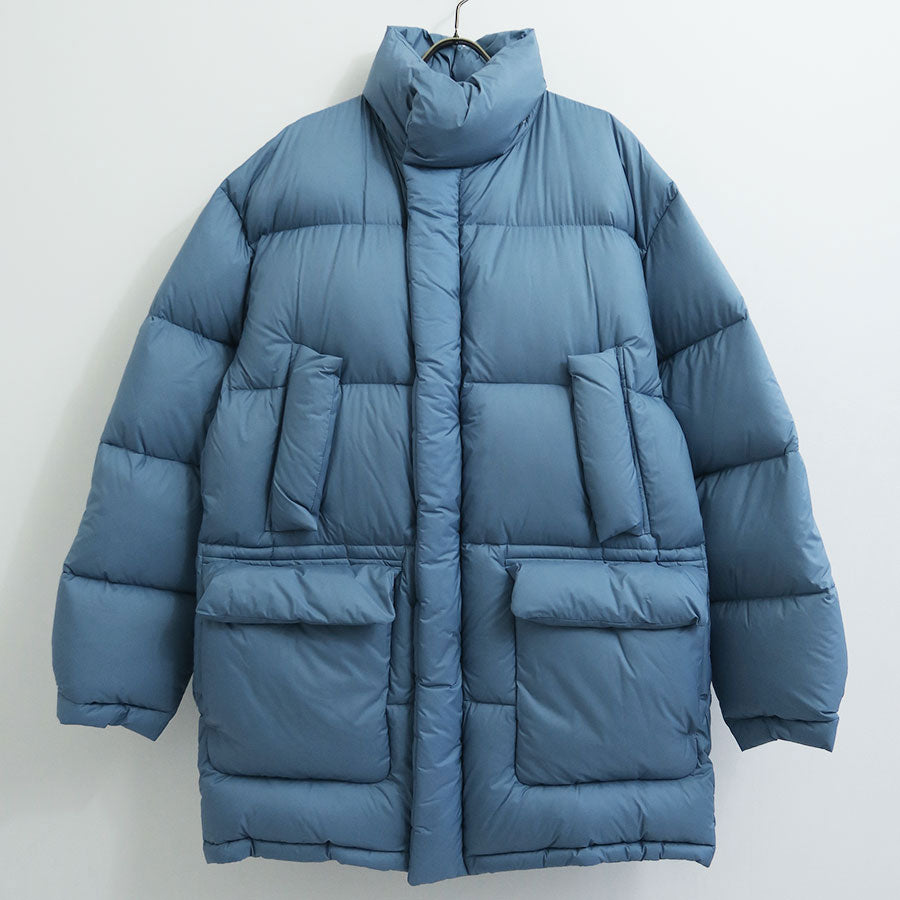 AURALEE/オーラリー】SUPER LIGHT NYLON RIPSTOP DOWN BLOUSON