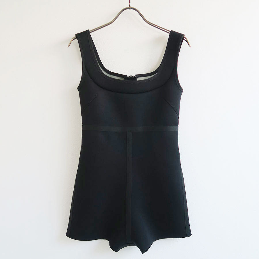 FUMIKA UCHIDA/フミカウチダ】URETHANE SHORT JOHN T-SW005の通販