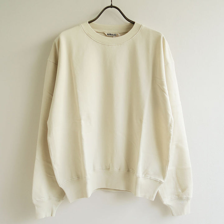 AURALEE/オーラリー】SUPER HIGH GAUGE SWEAT P/O A26AP04CUの通販