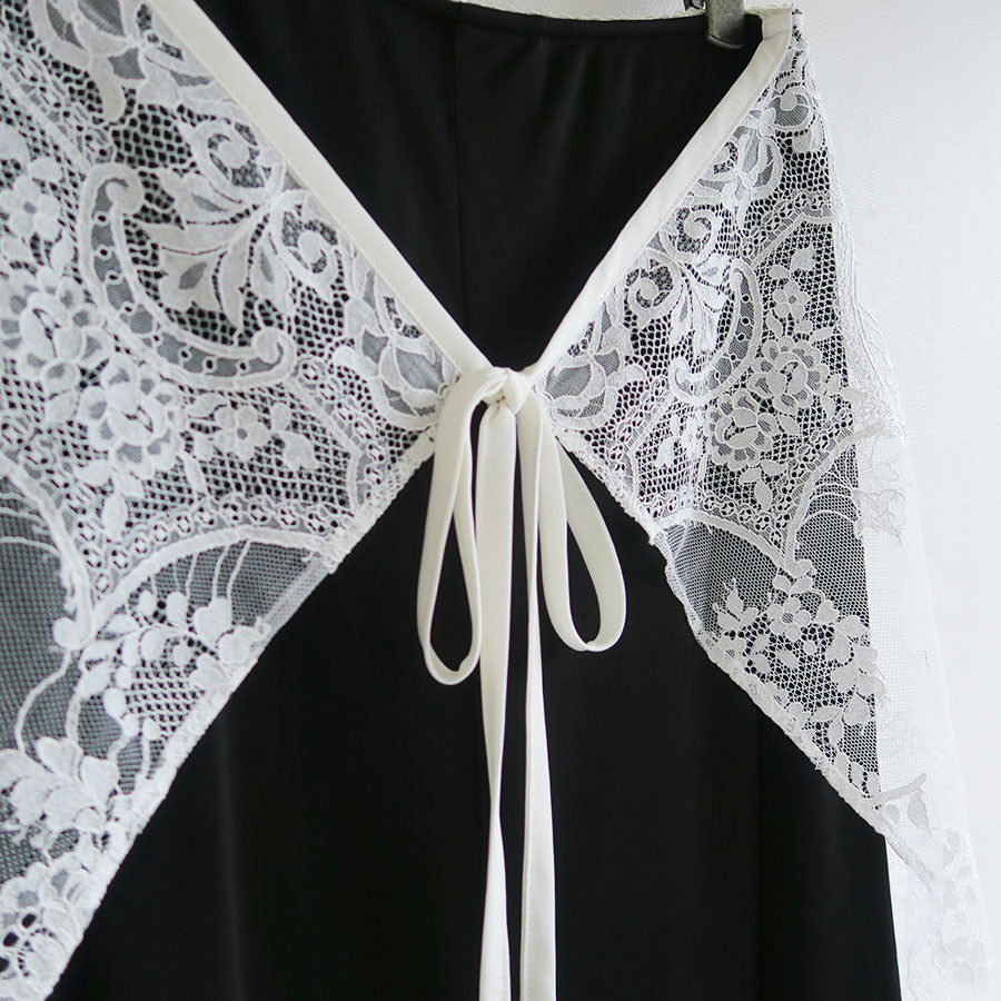 FETICO/フェティコ】EMBROIDERED LACE SKIRT FTC262-0505の通販
