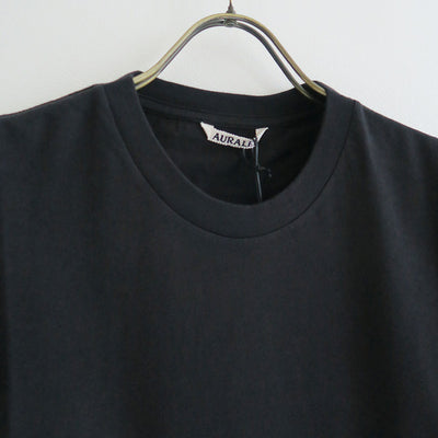 【AURALEE/オーラリー】<br>SEAMLESS CREW NECK TEE <br>A00T04ST