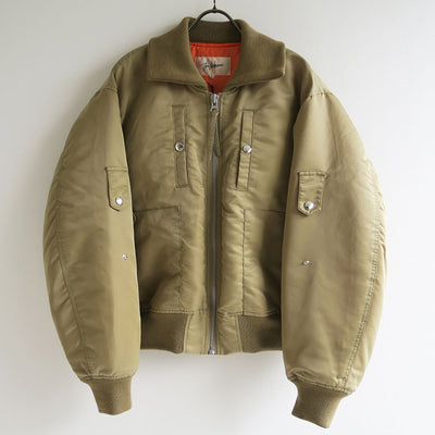 【JUN MIKAMI/ジュンミカミ】<br>フライトJK <br>25AW-8-J