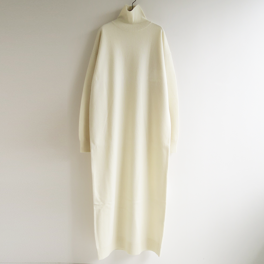 【IIROT/イロット】<br>Tasmania Lam Turtle Knit <br>032-025-KD14