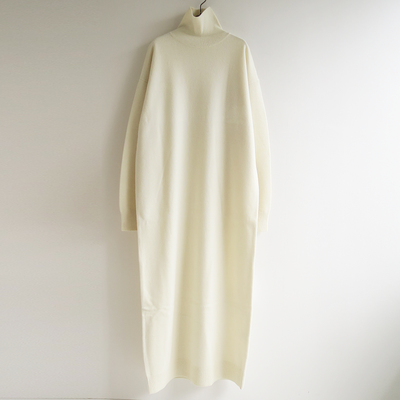 【IIROT/イロット】<br>Tasmania Lam Turtle Knit <br>032-025-KD14