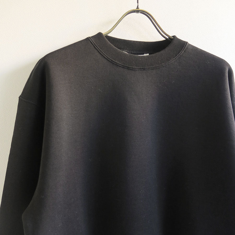 【AURALEE/オーラリー】<br>SMOOTH SOFT SWEAT P/O <br>A24AP06TU