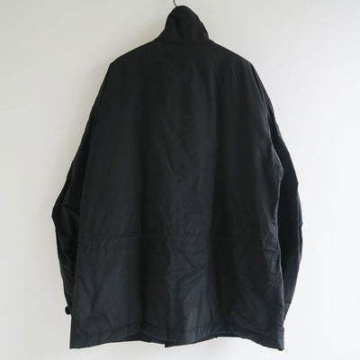 【ATON/エイトン】TECHNO COTTON PADDED SHORT MODS COAT <br>JKAGSW0904