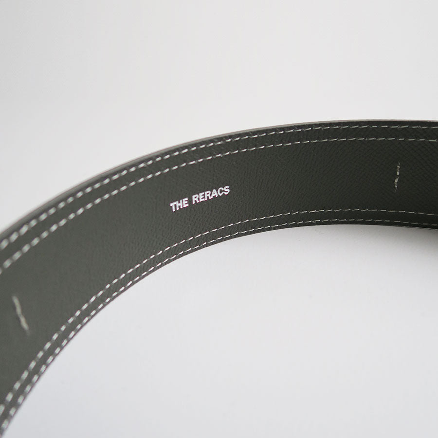 THE RERACS/ザ・リラクス】RERACS GURKHA BELT 25SS-REAC-036L-J THE RERACS/ザ・リラクス】RERACS GURKHA BELT 25SS-REAC-036L-J